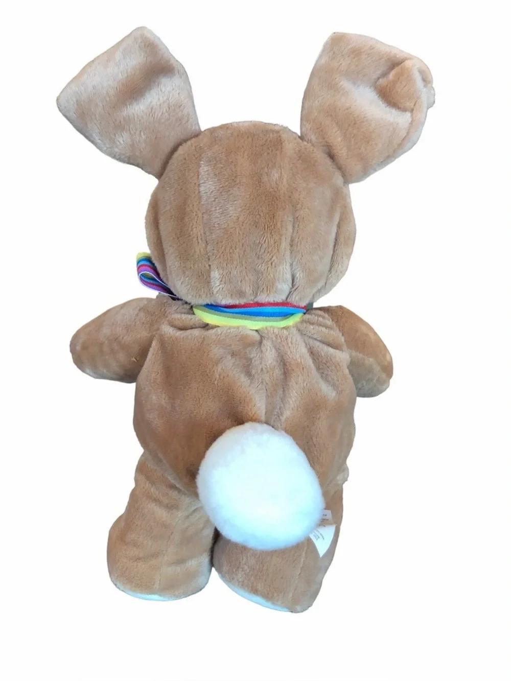Starbucks Barista Bear in Easter bunny costume 2008 NWOT